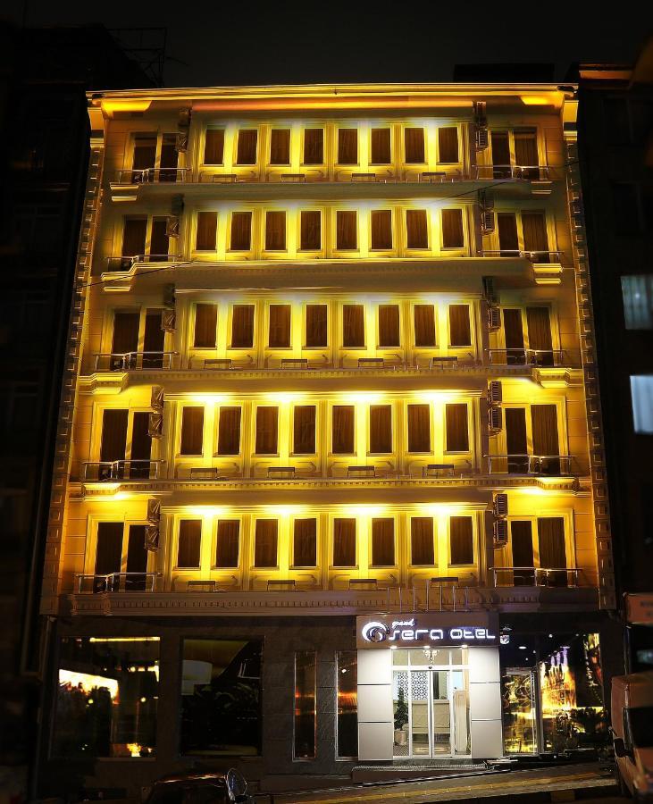 Grand Sera Hotel Ankara Exterior foto